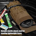 PETAC GEAR 1.5L / 3L Tactical Hydration Pack，Molle Carrier Pouch - Image 6