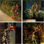 SRNPMIU Solar Watering Can Light, Yard Outdoor Decor Lights, IP65 Waterproof - Image 6