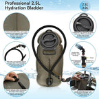 MARCHWAY Tactical Molle Hydration Pack - Image 5