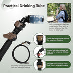MARCHWAY 2L/2.5L/3L TPU Hydration Bladder, Ultra Durable Water Reservoir Bag - Image 4