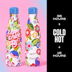 S'well Stainless Steel Water Bottle, Steffi Lynn x S'well, Triple Layered - Image 2