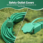 40FT Outdoor Extension Extension Cord - Image 5