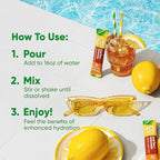 IQMIX Hydration Electrolyte Powder – 4-in-1 Formula - Image 6
