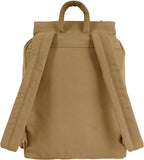 Rothco Canvas Daypack – Heavy-Duty Cotton Canvas Backpack - Image 2