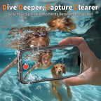 Cozycase TOP Military Protective IP68 Waterproof Case - Image 9