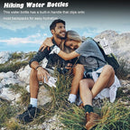 2-Pack 33oz Collapsible Water Bottles - Image 5