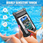Extra Large Size Waterproof Phone Pouch - Image 5