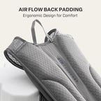 EVERFUN Hydration Backpack Running Vest Small Hiking Water Backpack - Image 2