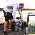 Piscifun Fishing Tackle Backpack - Image 2