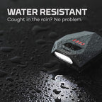 NEBO Einstein Rechargeable Cap Light | 50 Lumens, 3 Light Modes, 90 Degree - Image 6