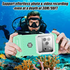 Underwater Phone Case for Snorkeling & Diving, IP68 Waterproof Case for Swimming - Image 2
