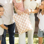 Tiny Twinkle Mess Proof Wet Bags | 1-Pack Reusable Waterproof Wet Bags - Image 2