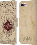 Head Case Designs Officially Licensed Harry Potter The Marauder's Map Prisoner by CaseDesigns