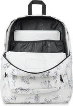 JanSport SuperBreak Plus Backpack - Image 7
