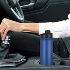 HASLE OUTFITTERS Insulated Water Bottle 22 oz Double Wall Stainless Steel Water - Image 7