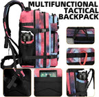Lovelinks21 25L Tactical Backpack Military Tactical Backpack - Image 5