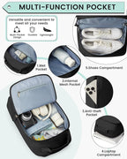 Gym Backpack for Women, Gym Bag - Image 4
