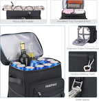 Hulongo Large Waterproof Insulated Cooler Backpack - Image 4