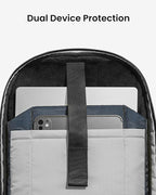tomtoc Laptop Backpack 32L, Large Business Work Bag Fits 15.6-16 Inch Laptop - Image 3