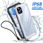 SPORTLINK Waterproof Case for iPhone 11, Full Body Heavy Duty Protection Full - Image 3
