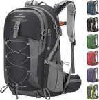 Maelstrom Hiking Backpack, Camping Backpack, 50L Waterproof Hiking Daypack by Maelstrom