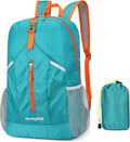 levayhill 25L Foldable Hiking Backpack Lightweight Packable Basic-Daypack by Levayhill