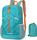 levayhill 25L Foldable Hiking Backpack Lightweight Packable Basic-Daypack by Levayhill