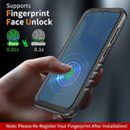 Cozycase for Samsung Galaxy S25 Waterproof Case - Image 6