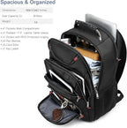 Boavan Laptop Backpack for men, 17.3 inch Laptop Bag - Image 5
