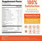 Venture Pal 2-in-1 Hydration + Immune Electrolytes Powder Packets - Image 8
