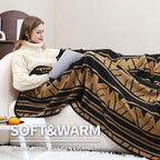 ACUSHLA Merino Wool Camp Blanket - Image 3