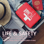 Small First aid Kits, Travel First Aid Kit - Image 7