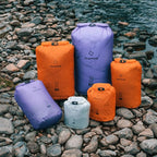Thous Winds Waterproof Dry Bag, 12 Liter Roll Top Lightweight Storage Sack - Image 9