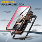 ANTSHARE for iPhone 17 Pro Case, IP68 Waterproof Shockproof Case, - 12 FT - Image 7