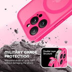 TIESZEN for iPhone 15 Pro Max Case, Compatible - Image 4