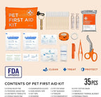 ARCA PET Dog First Aid Kit - Image 2