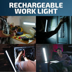 Bell+Howell Portable Light Bar, Rechargeable Lights - Image 5