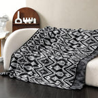 PuTian Merino Wool Blanket Camping Outdoor Blanket - Image 7