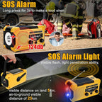 Emergency Hand Crank Radio - Image 6