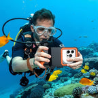 33ft Snorkeling Phone Case, Gen 4 IP68 Waterproof Housing - Image 7