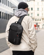 tomtoc 7L Sling Backpack Crossbody Bag - Image 7