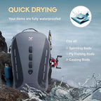 Xelfly Waterproof Fishing Backpack G2 - Image 7