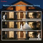 Solar Motion Light Outdoor, Solar Spotlight - Image 3