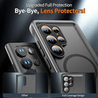 Cozycase for S25 Ultra Waterproof Shockproof Dustproof Case - Image 8