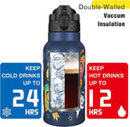 Han's Bottle Kids Water Bottle - Image 6