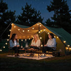 RTTY Outdoor String Lights 50 FT, Patio Light - Image 8