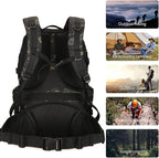 50L Military Tactical Backpack 3 Day Assault Pack Molle Daypack Hiking Backpack - Image 6