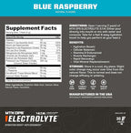MTN OPS Electrolytes Powder Packets, Sugar Free Hydration Packets, Gluten-Free - Image 7
