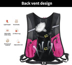 DOJUNS Hiking Backpack Lightweight Travel Backpack 20L Waterproof Hiking - Image 2