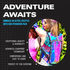 Sojourner Rave Hydration Pack - Image 5